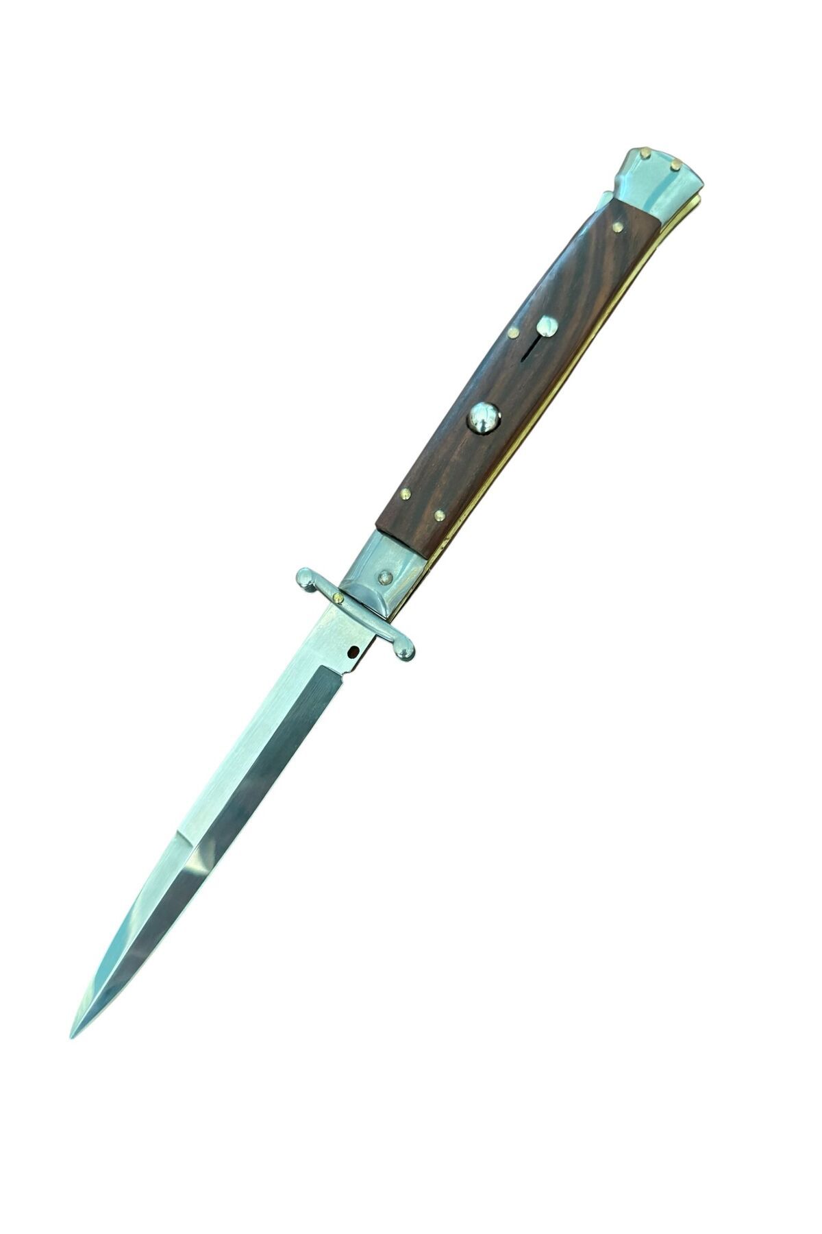 hafız ömer efendi değişmeyen kalite 1829 %100 Frank Beltrame İtalyan Stilletto 28cm