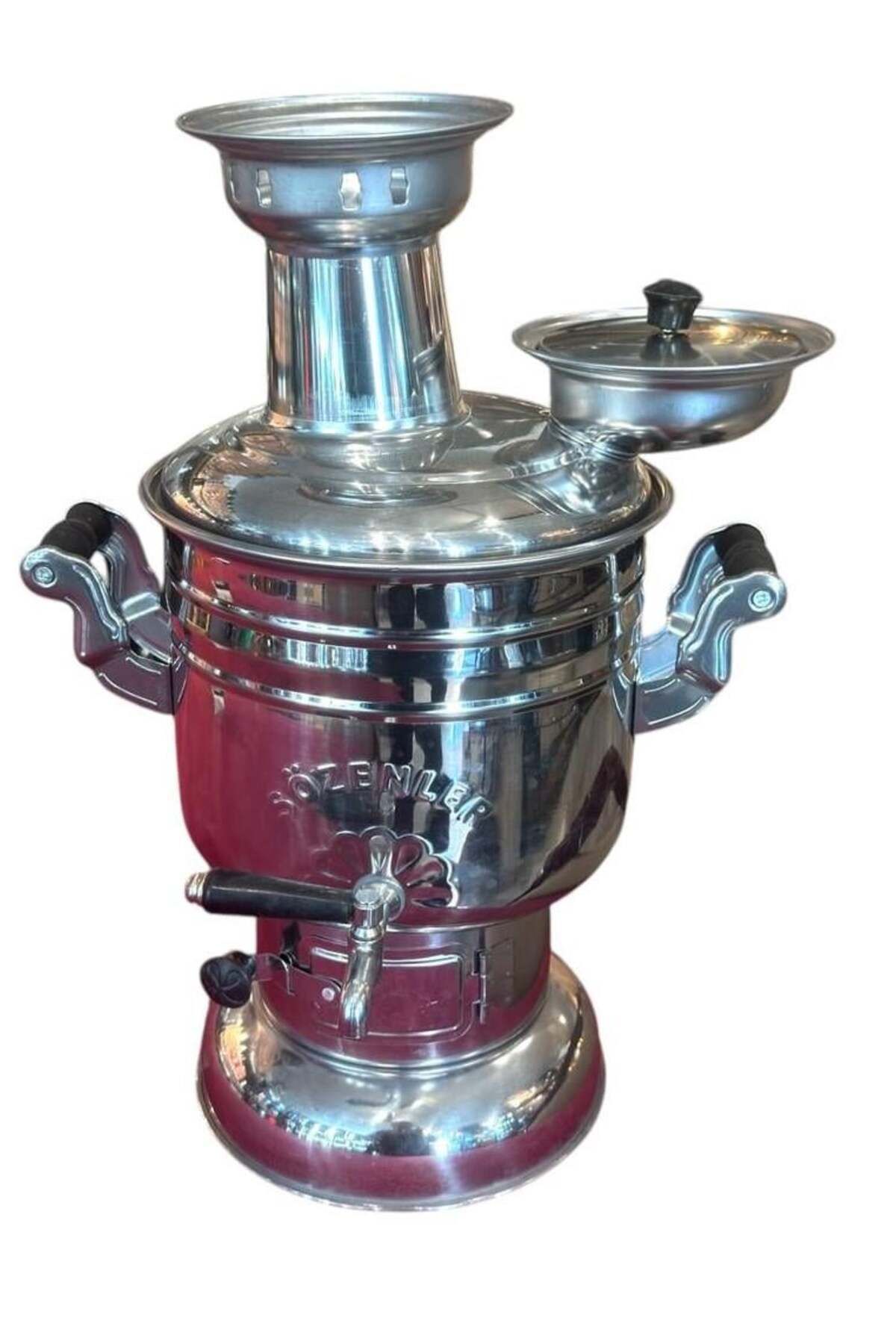 Meşale Sözenler Semaver 4.5 Lt