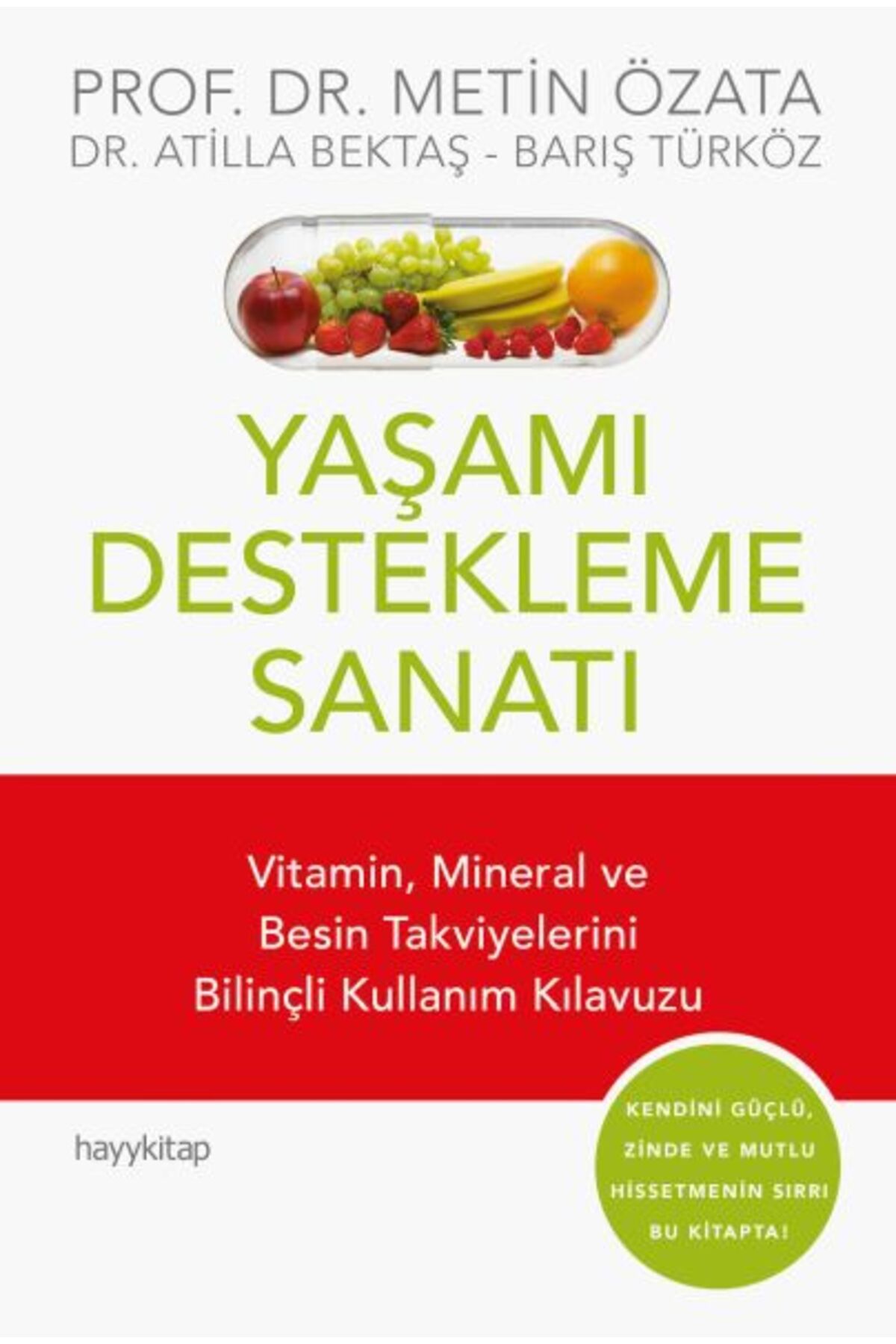 hayykitap Yaşamı Destekleme Sanatı