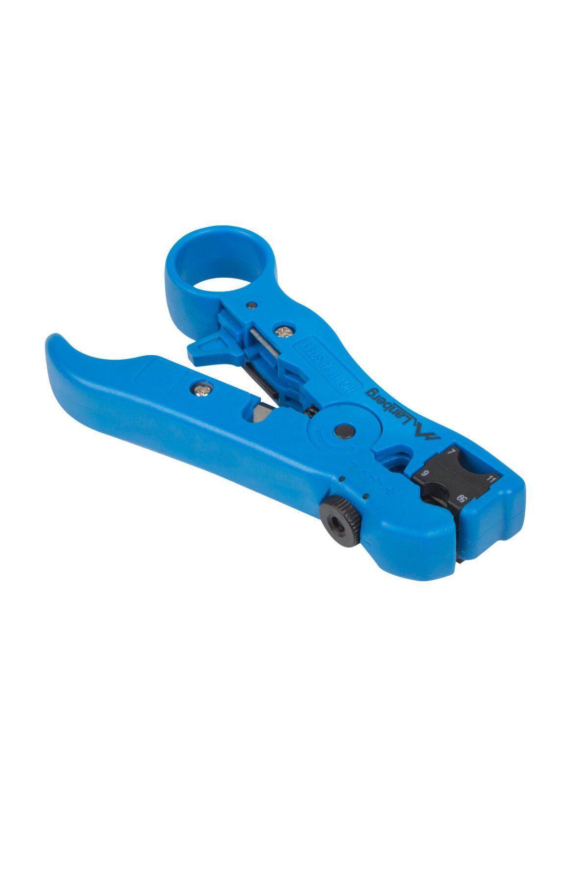 Lanberg-Universal tool for removing insulation, Lanberg 41824 Stripping Tool, with adjustment 3