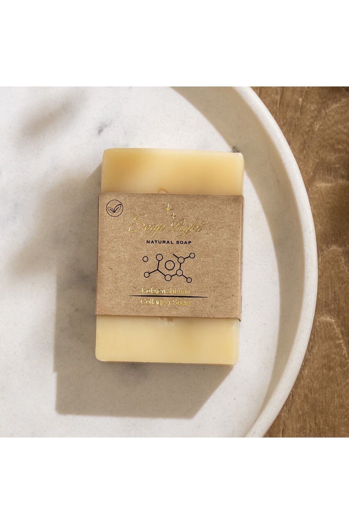 Soap Light Kolajen Sabunu