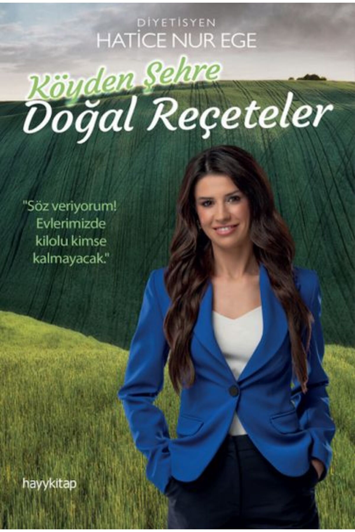 hayykitap Köyden Şehre Doğal Reçeteler