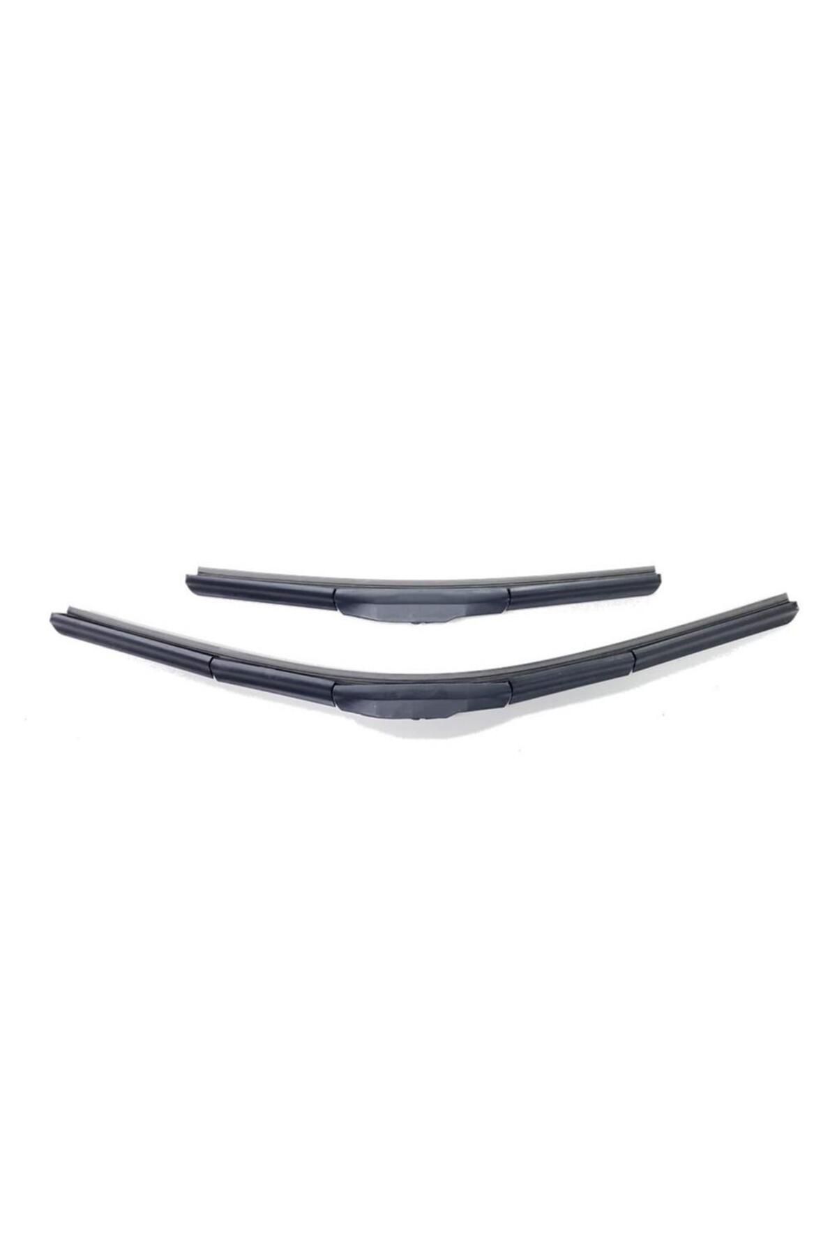 Silbak Nissan Juke F15 2011-2017 Ön Cam Silecek Takımı 55x35cm