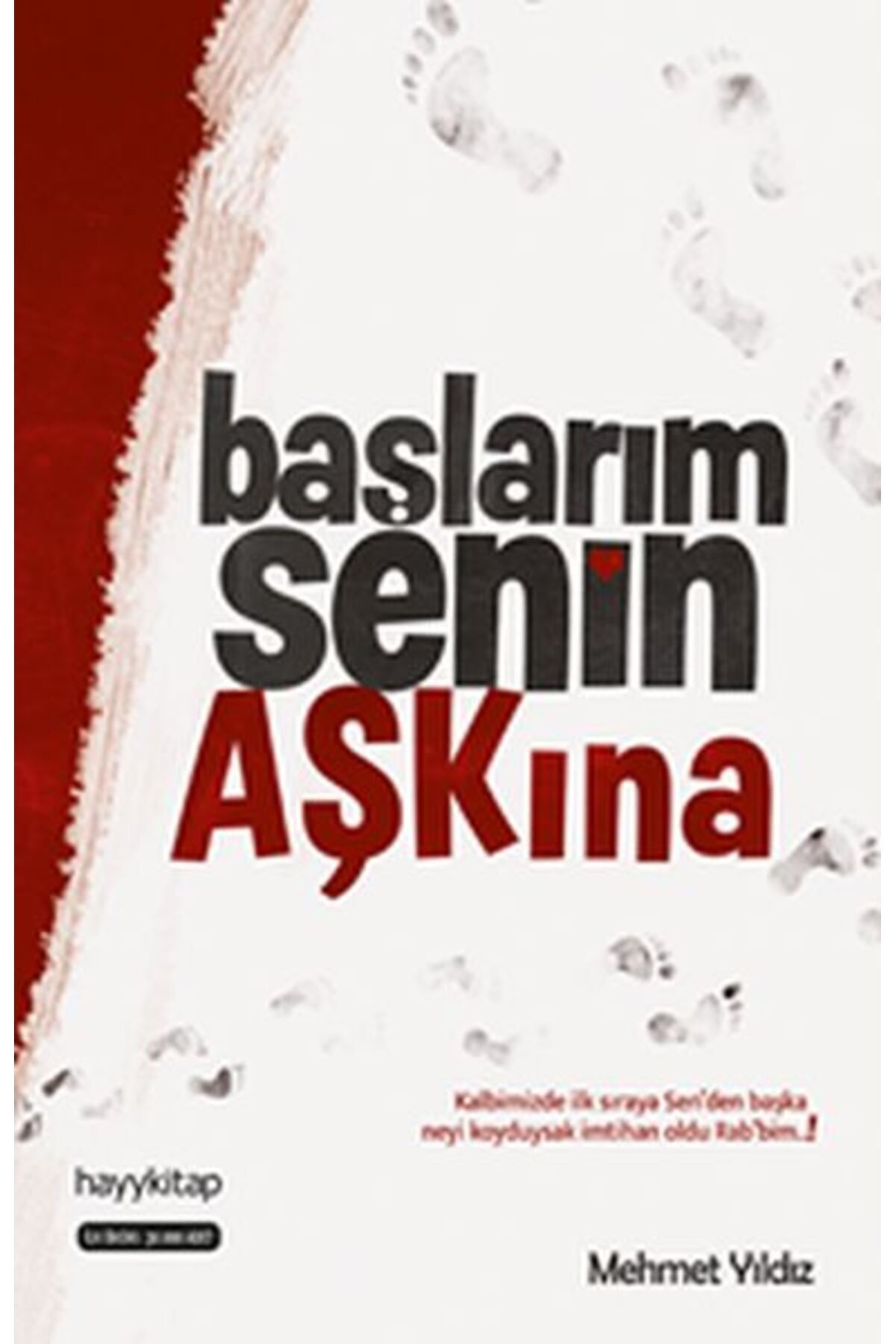 hayykitap Başlarım Senin Aşkına