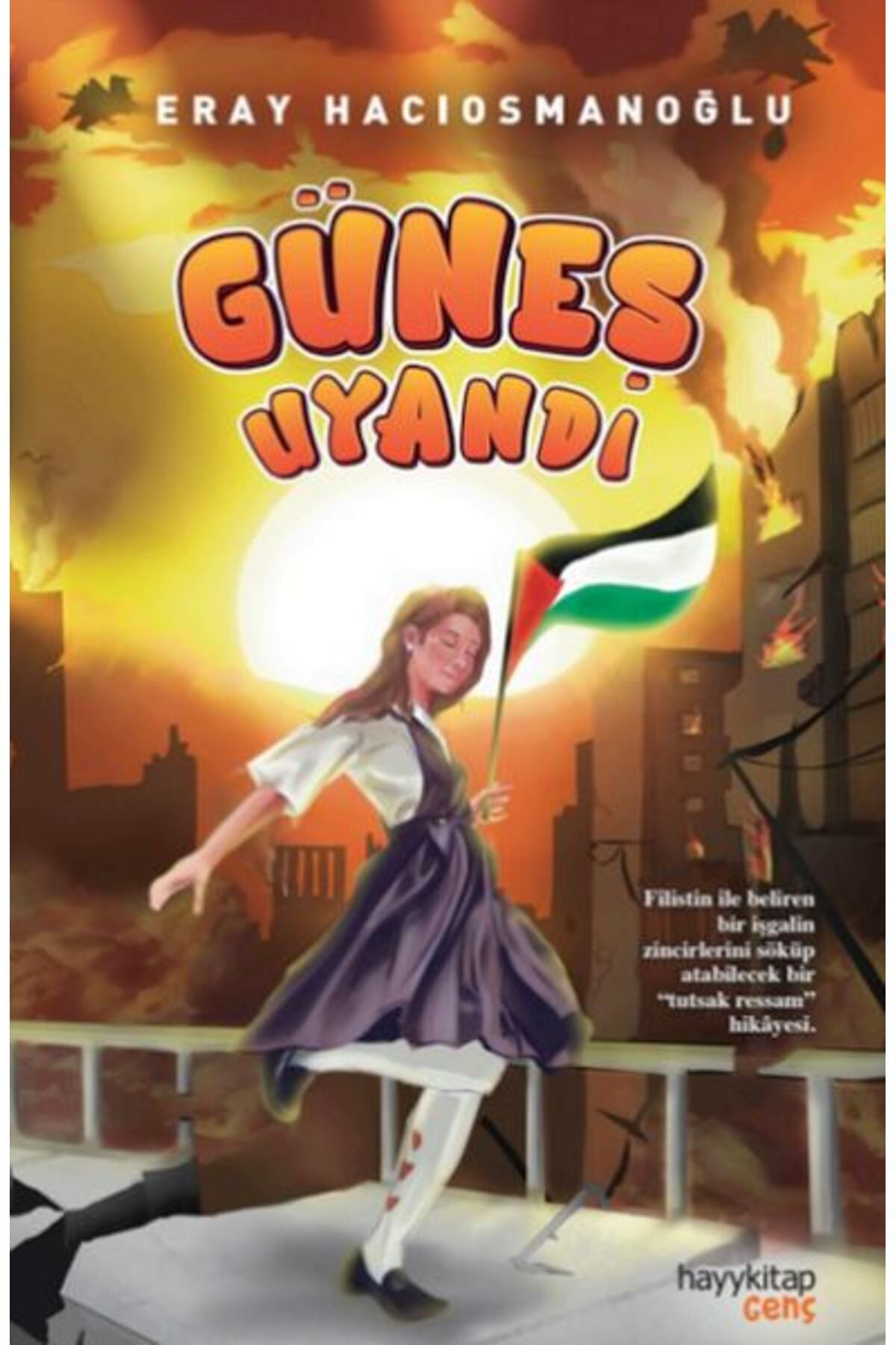 hayykitap Güneş Uyandı