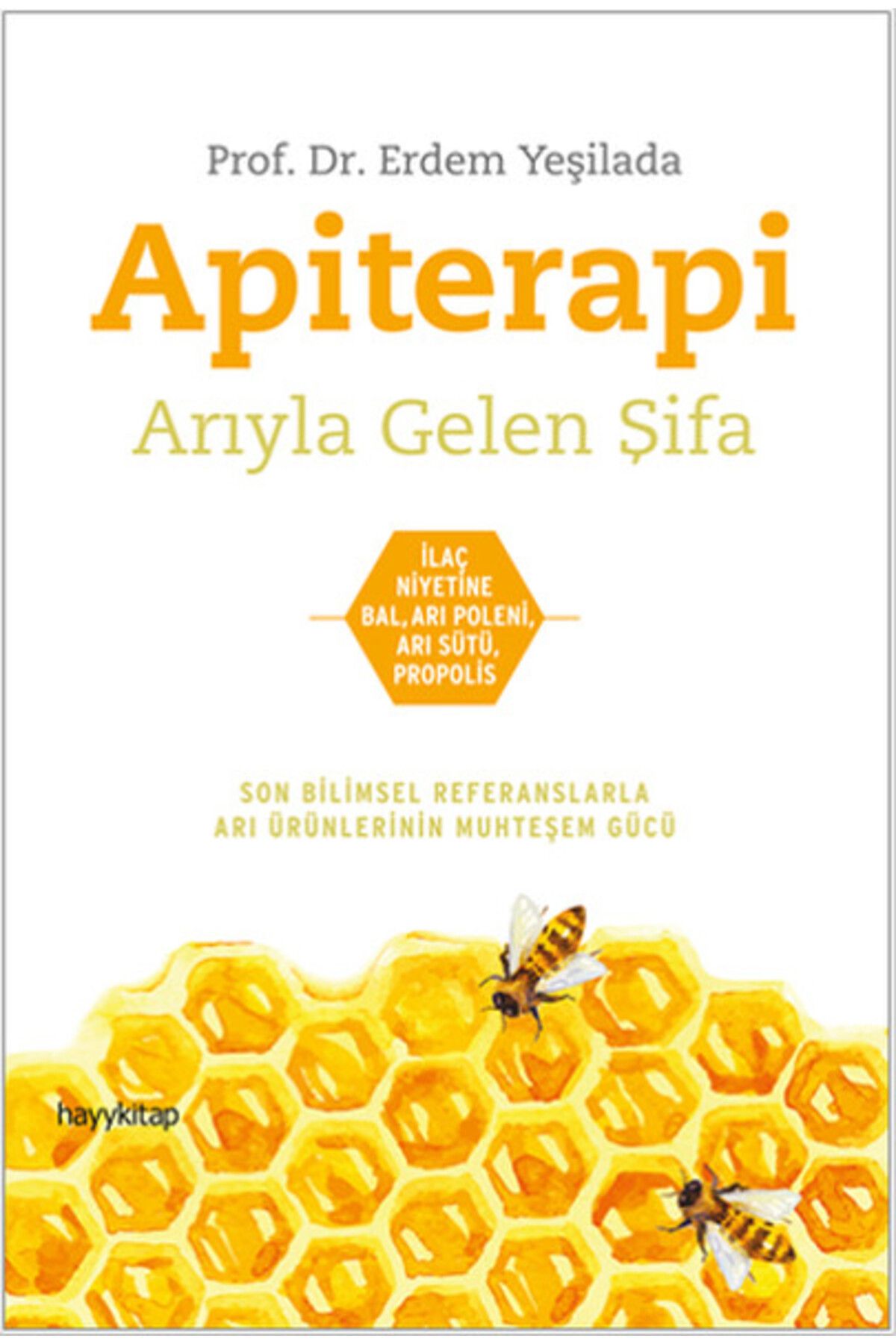 hayykitap Apiterapi