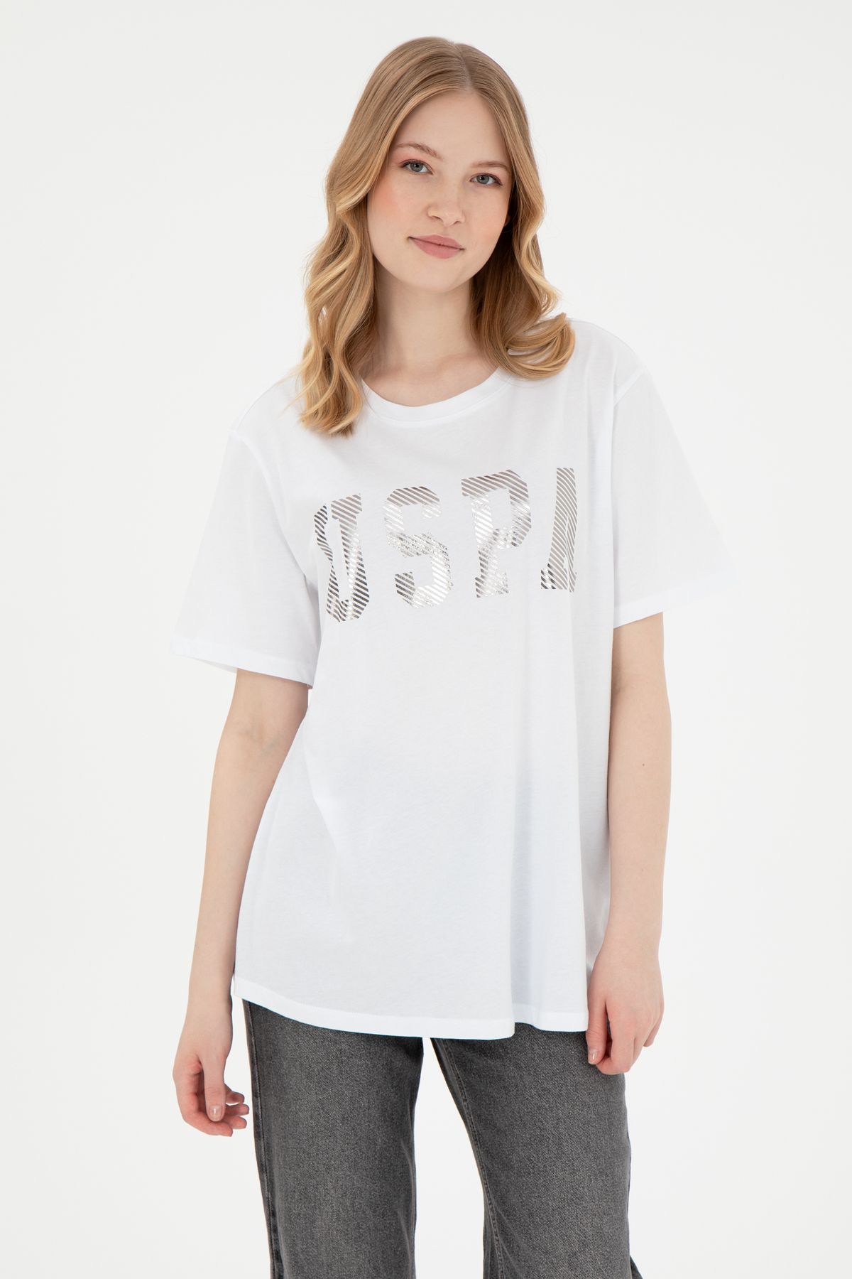 U.S. Polo Assn. U.S. Polo Assn. Kadın T-shirt 2080775