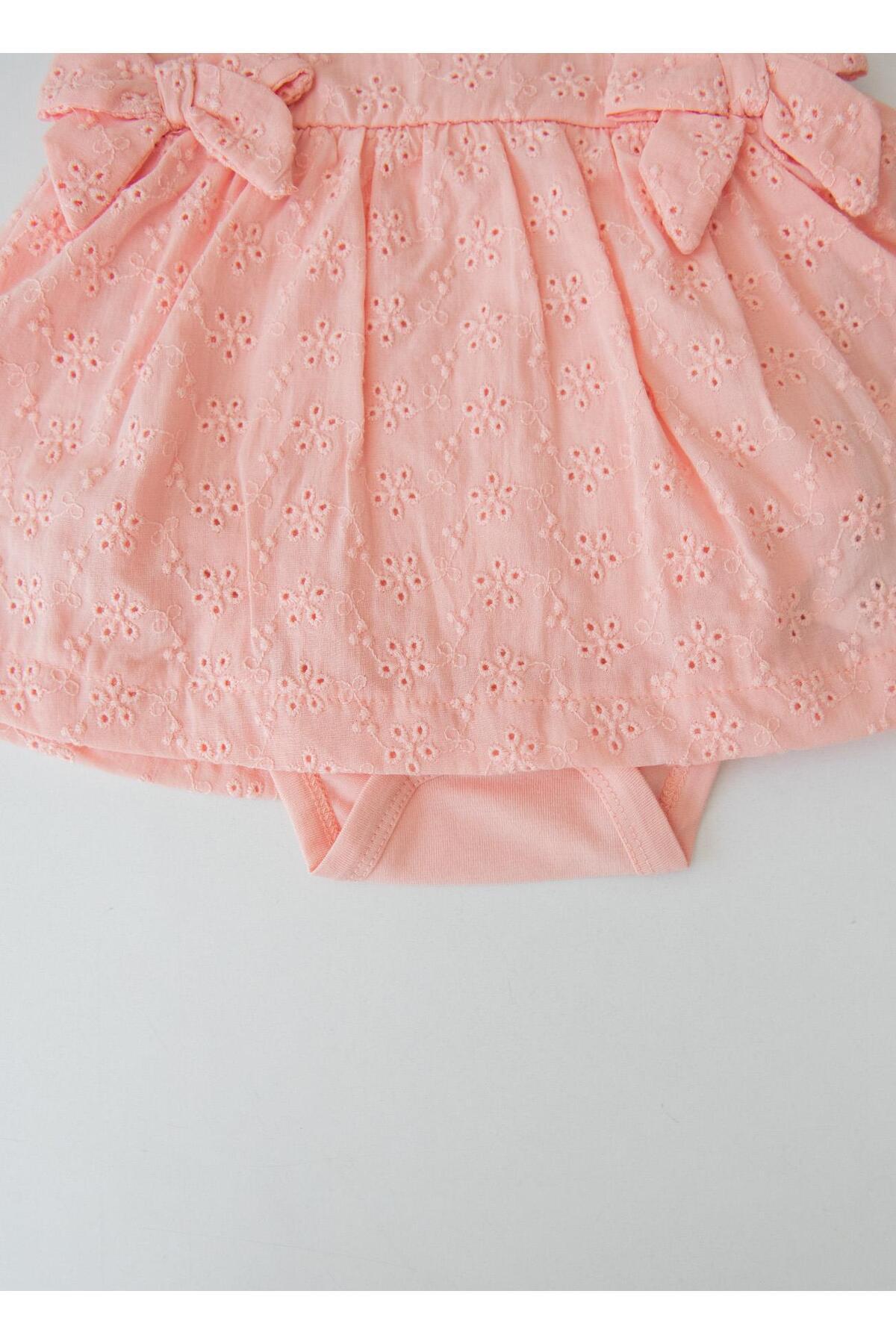 kitikate Organik Ella Jile Body Pembe fotoğrafı 4 (önizleme)