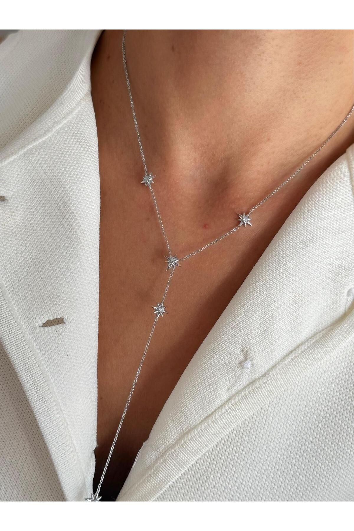 ayoljewelry 14 Ayar Altın Kaplama Çelik Kolye