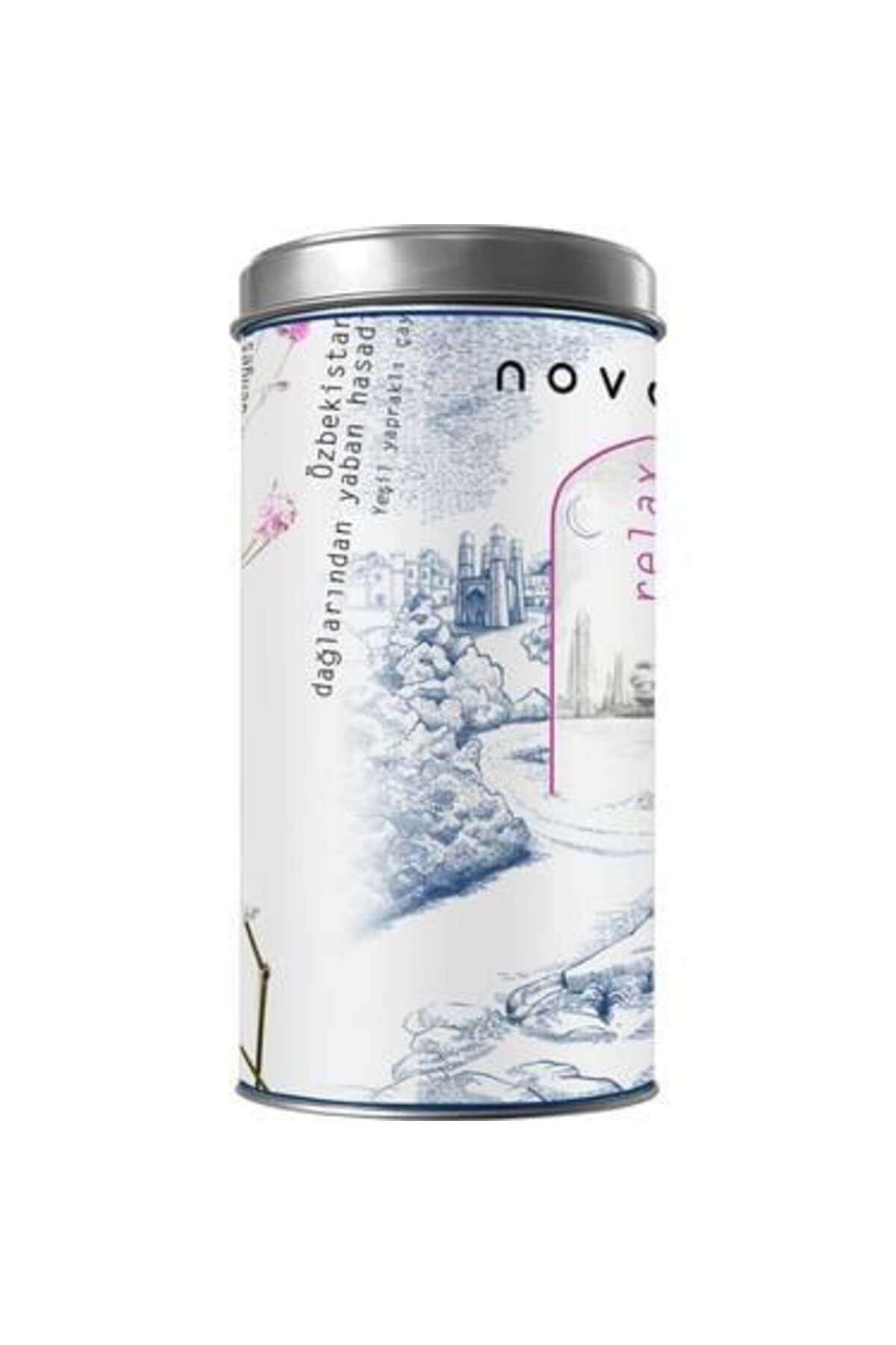 Novatio detox çay 75 gr