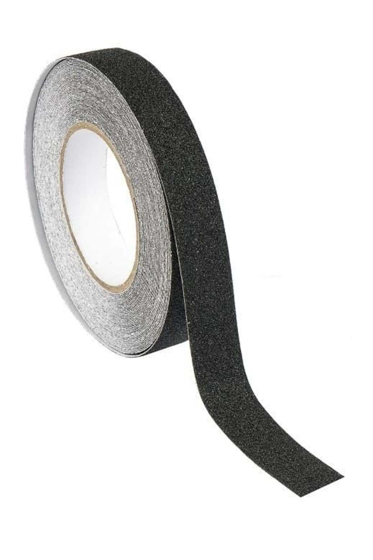 AYLİNA Era 12263 Siyah Kaydırmaz Bant 50 mm 25 Metre