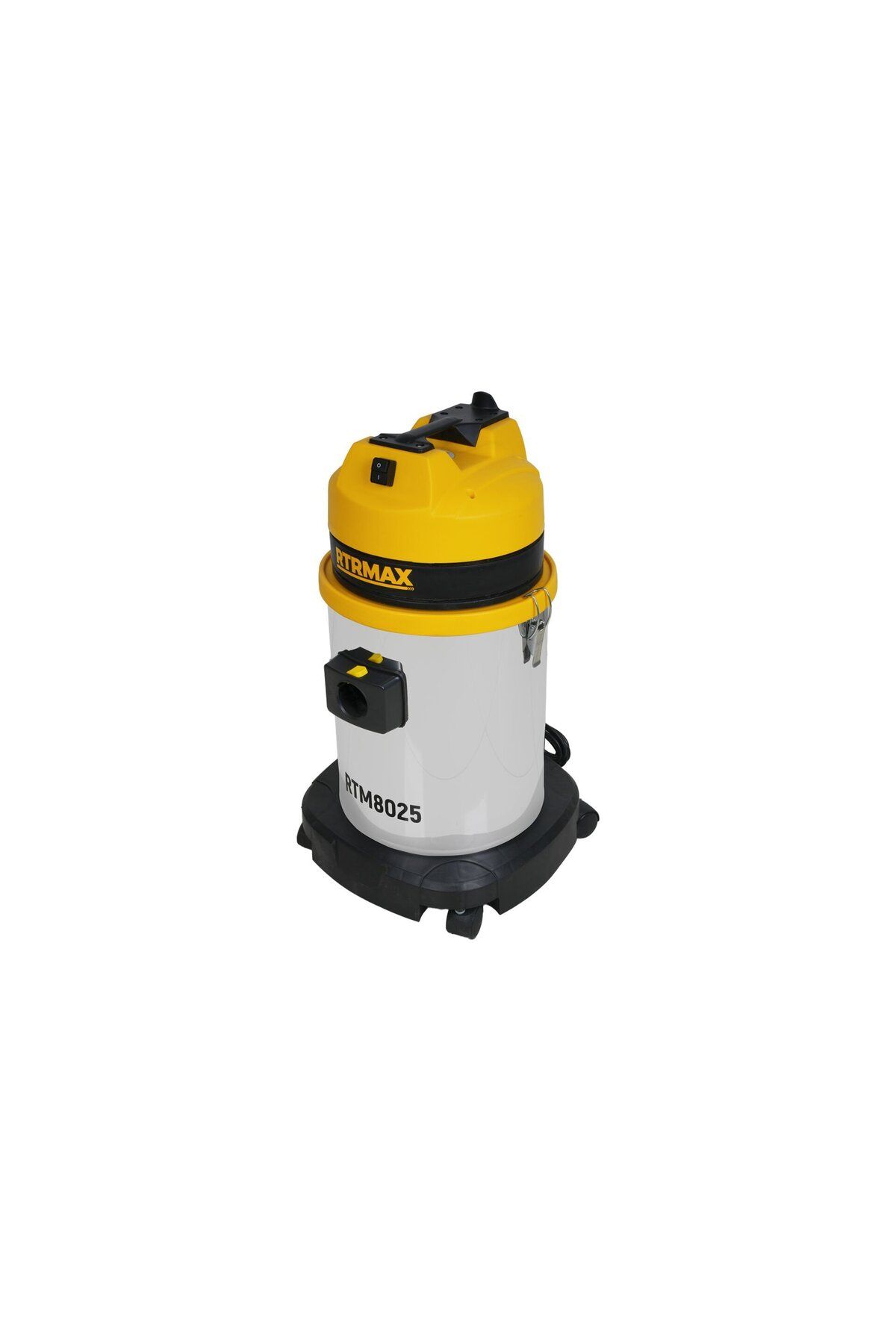 Rtrmax RTM8025 Islak - Kuru Sanayi Tipi Süpürge 1200 W 32 L