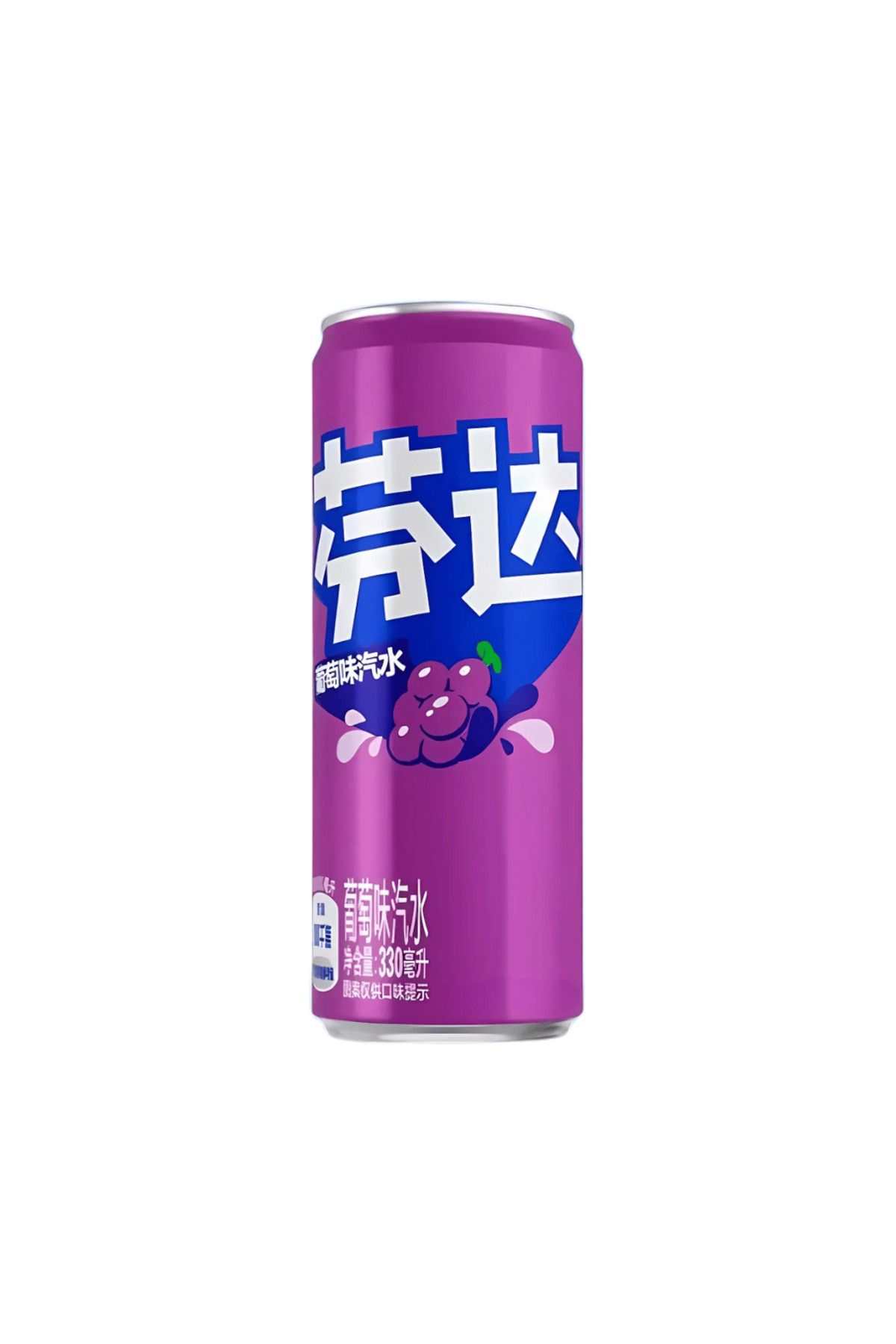 Fanta Grape China 330 ml