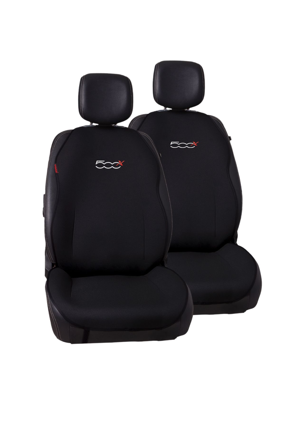 otomind Fiat 500X Nakışlı Jakar Dokuma Oto Minder