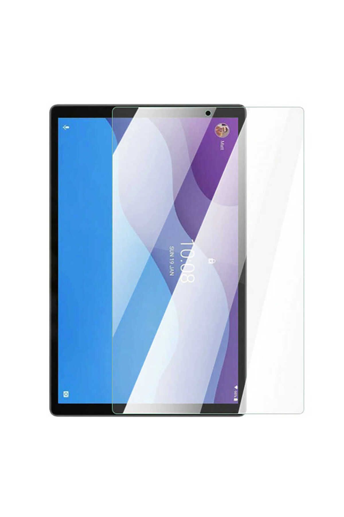 Vexor Lenovo Tab M8 Uyumlu Davin Tablet Nano Ekran Koruyucu-Renksiz