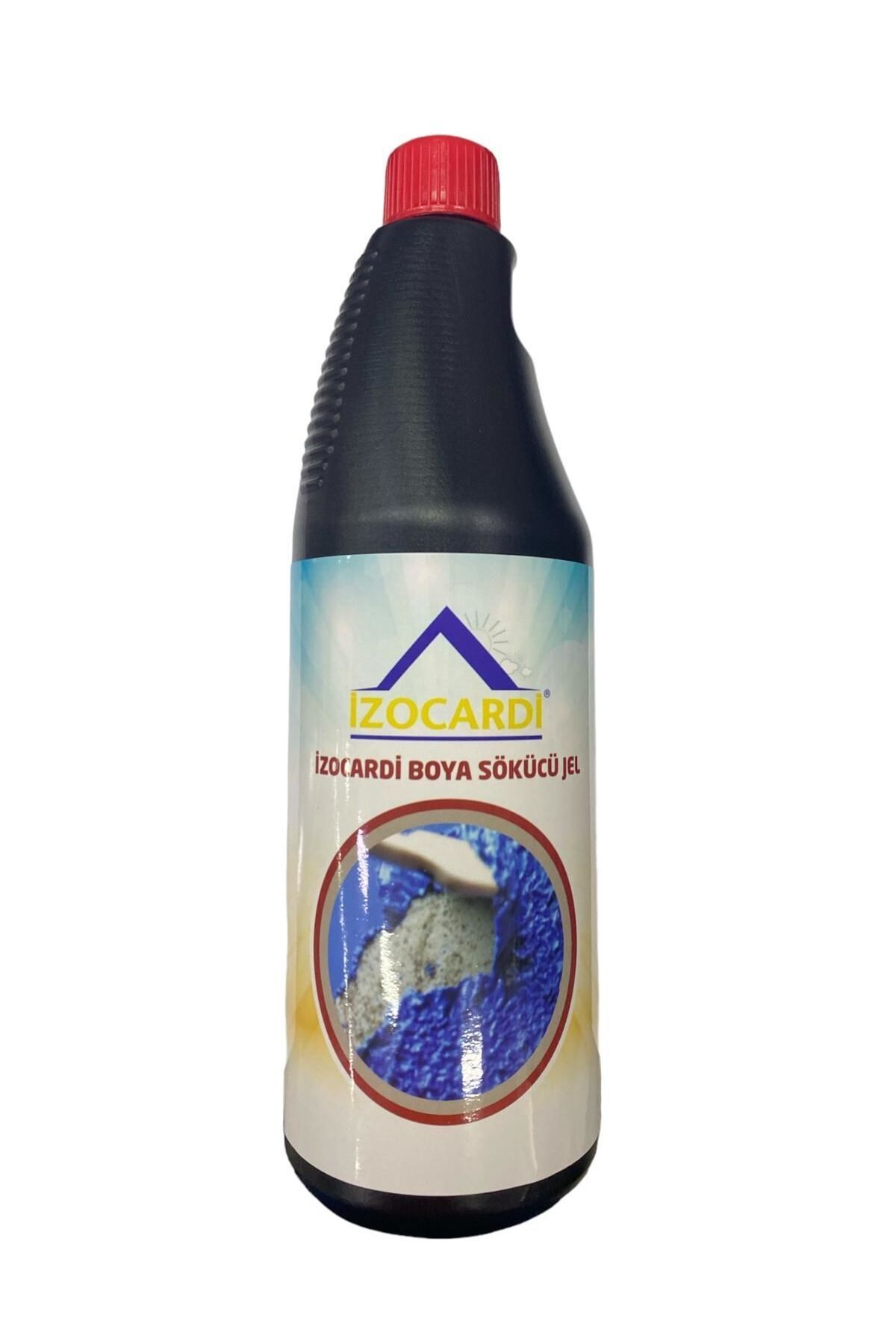 Toptan Bulurum İzocardi Boya Sökücü Jel 1 Kg