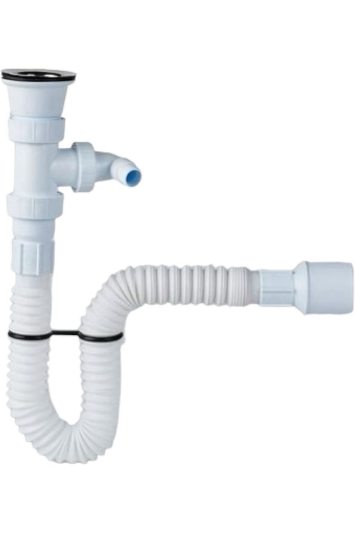pazarella Japar Çatallı Lavabo Sifonu 50 mm