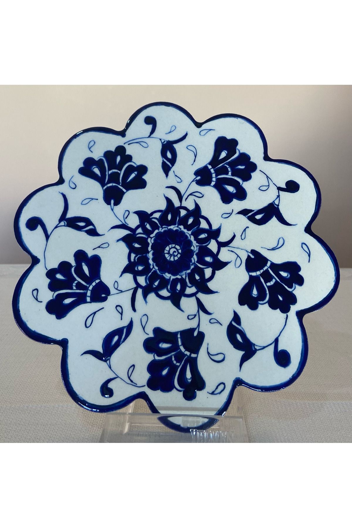 özlem art gallery EL YAPIMI ÇİNİ NİHALE