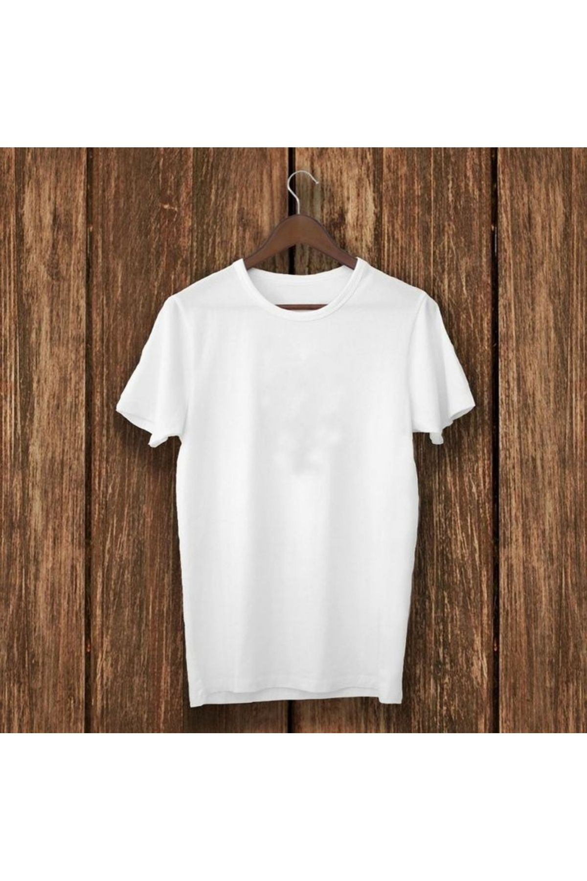 FUNSTYLE Kadın Beyaz T-Shirt