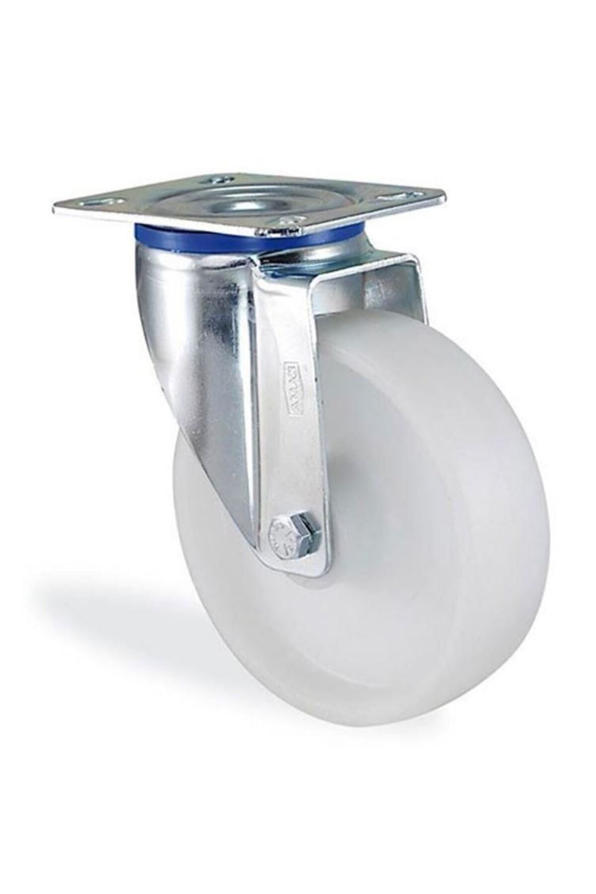 Toptan Bulurum Poliamid Döner Teker 100 mm