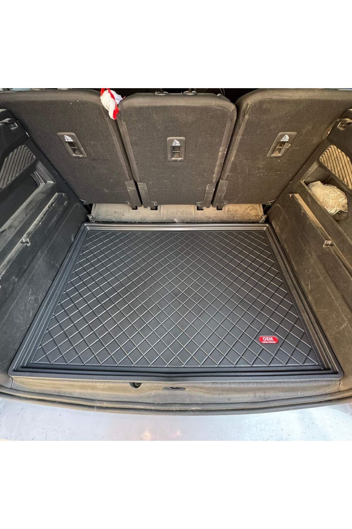 OEM Opel Combo Bagaj Havuzu | 2019 Sonrası Demirsiz