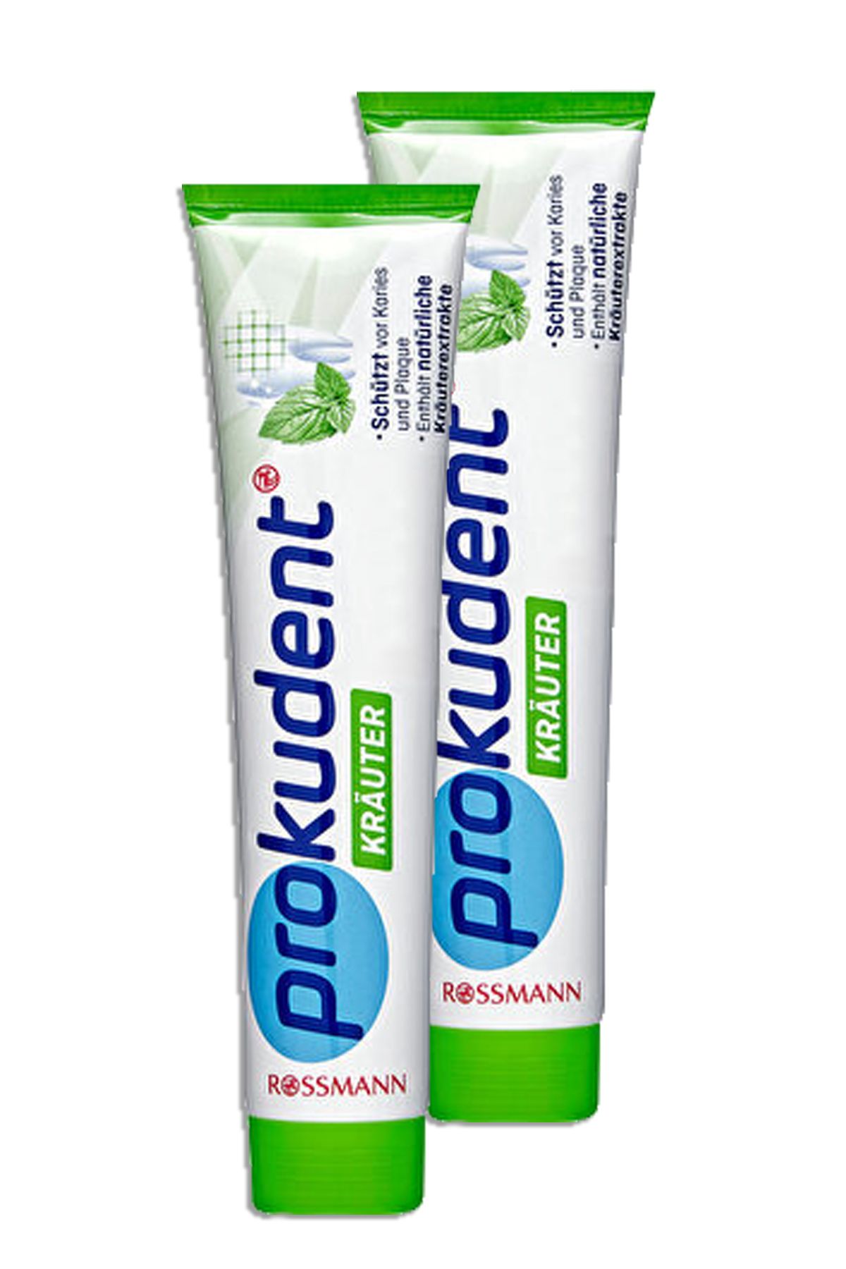 prokudent Papatya ve Adaçayı Özlü Diş Eti Bakımı Beyazlatıcı 125 ml (2 Adet)
