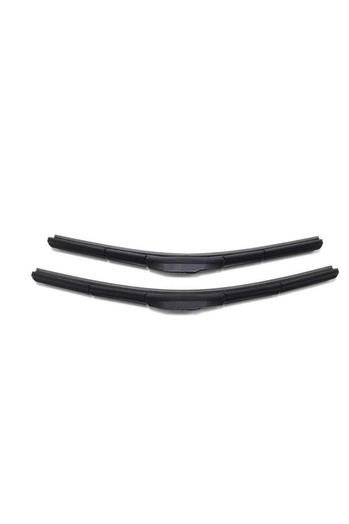 Silbak Toyota Hilux 2005-2010 53x48cm Ön Cam Silecek Takımı