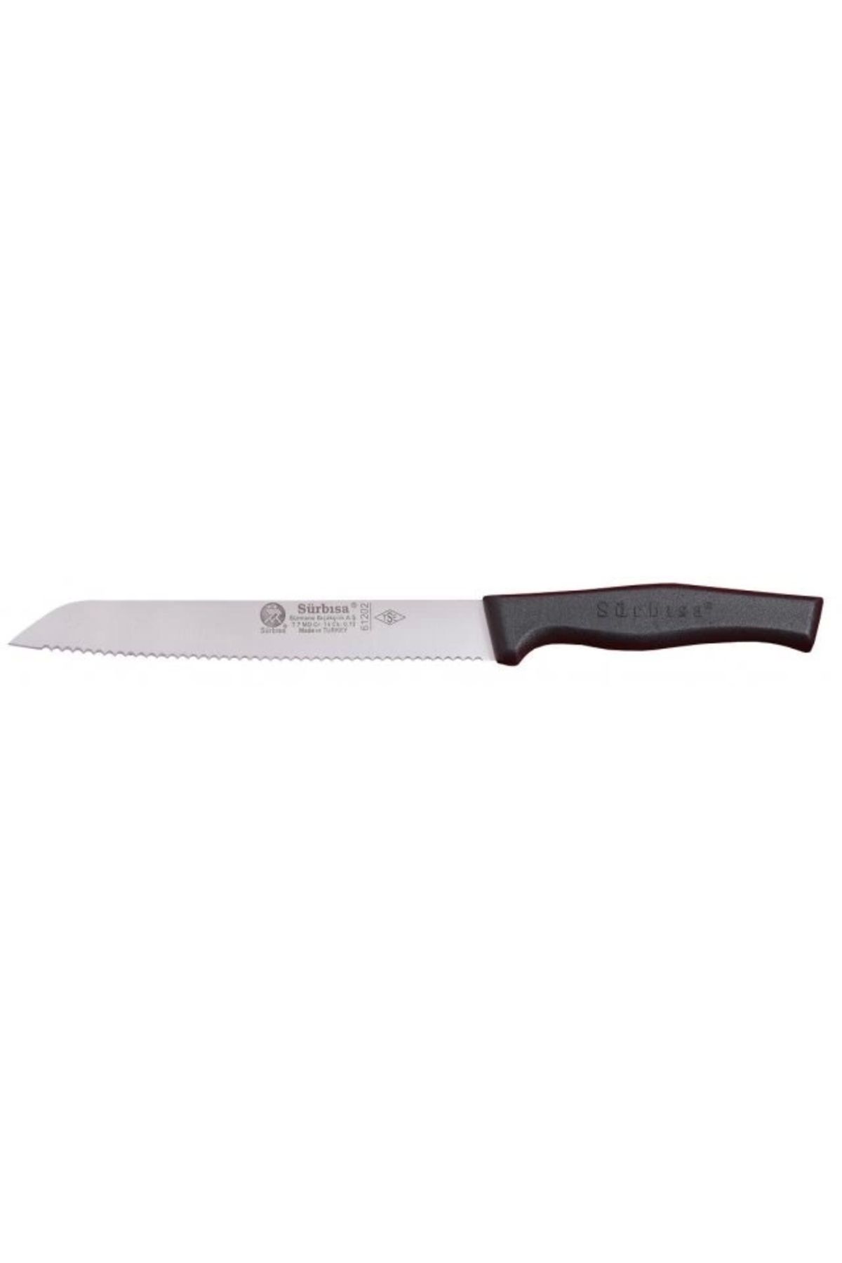 Nemere 61202 - Sürmene Ekmek Bıçağı 19 cm
