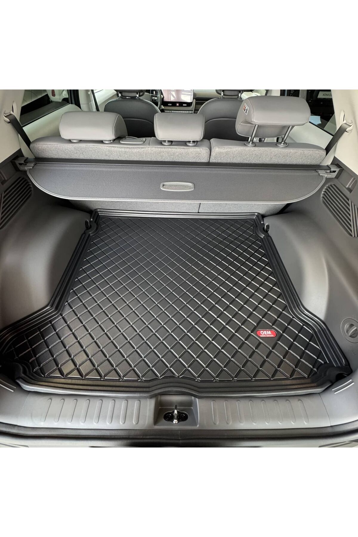 OEM Hyundai Ioniq 5 2021 Sonrası Bagaj Havuzu