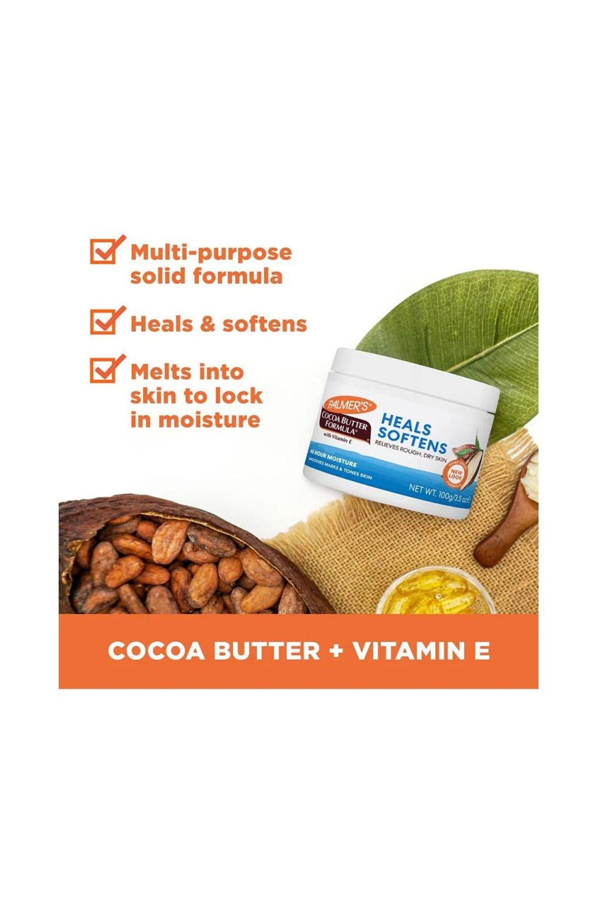 PALMER'S-Palmer's Cocoa Butter Formula - 100g 3