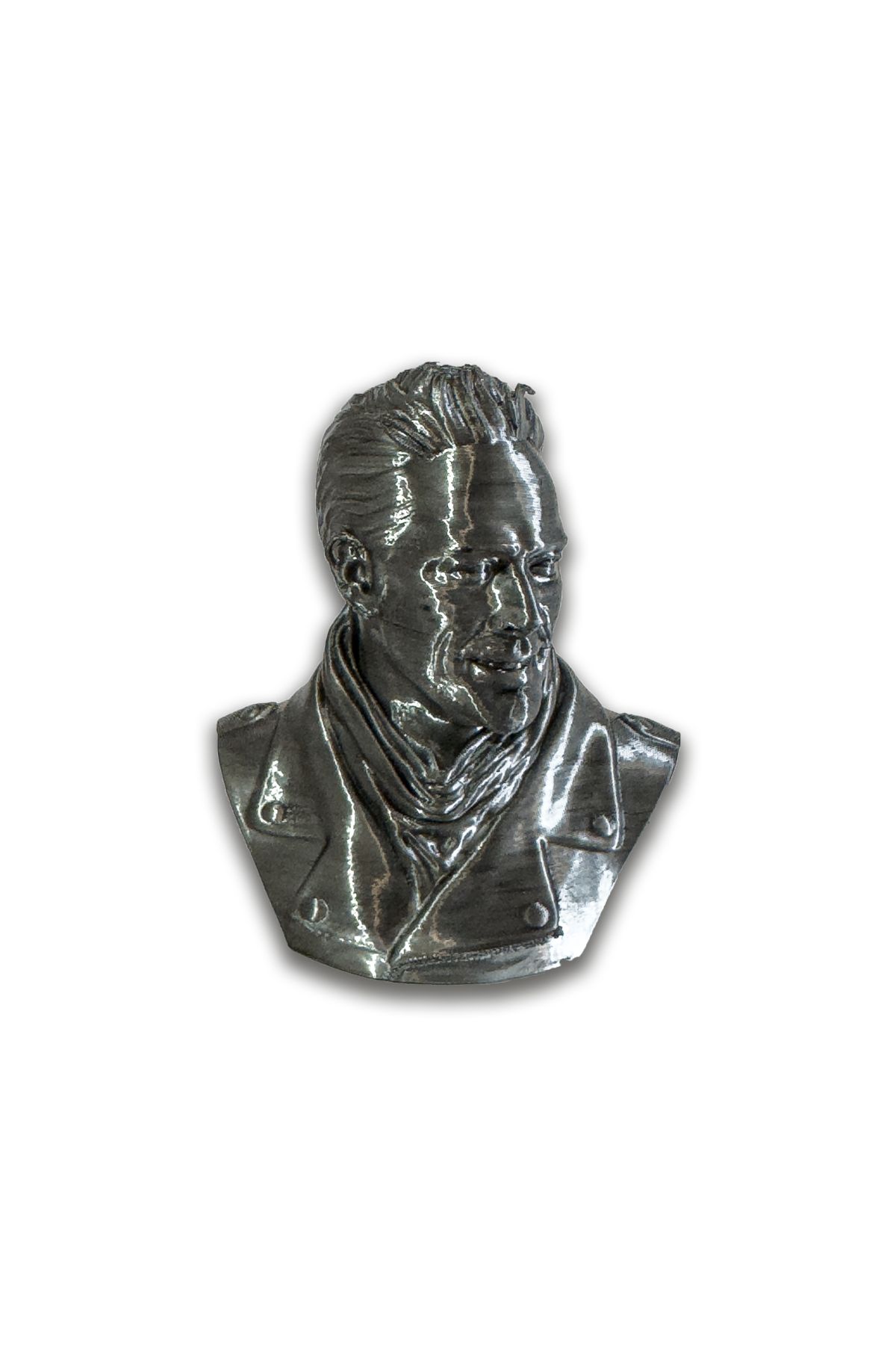Printer Lab Negan-The Walking Dead-Figür / Büst - 10cm