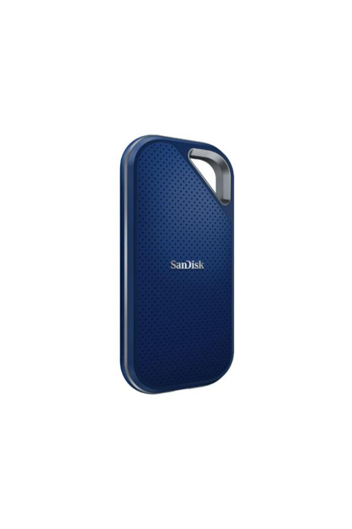 Sandisk Extreme PRO 2TB 2000MB/sn Royal Blue Taşınabilir SSD