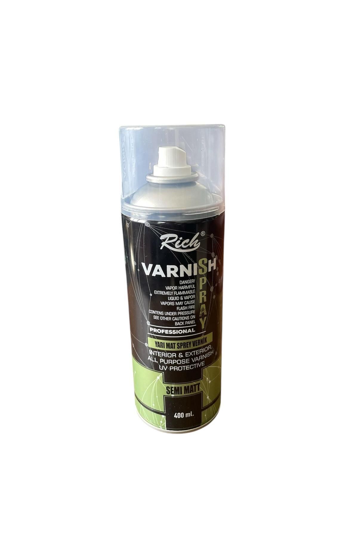 Rich SPREY VERNİK 400 CC