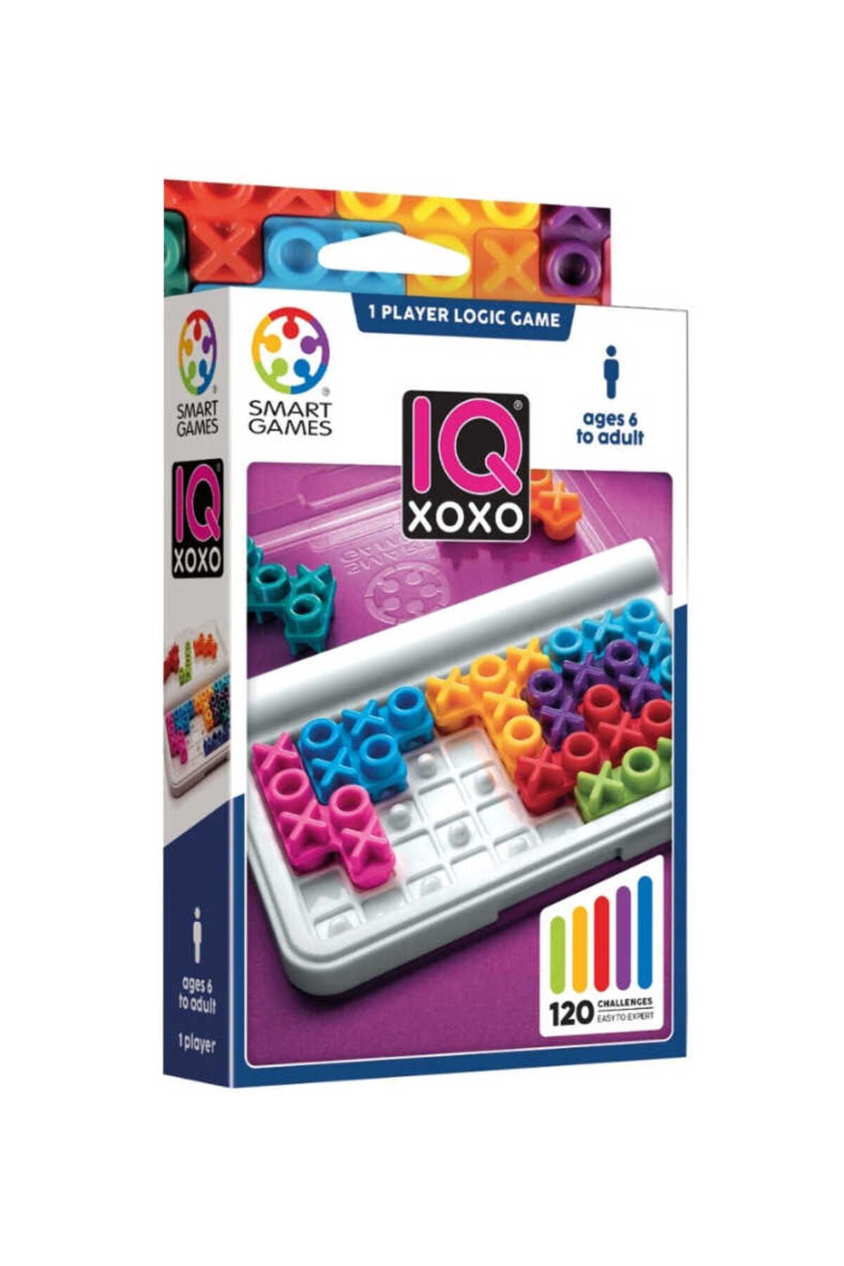 Smart-Max SmartGames IQ-XOXO SG000444