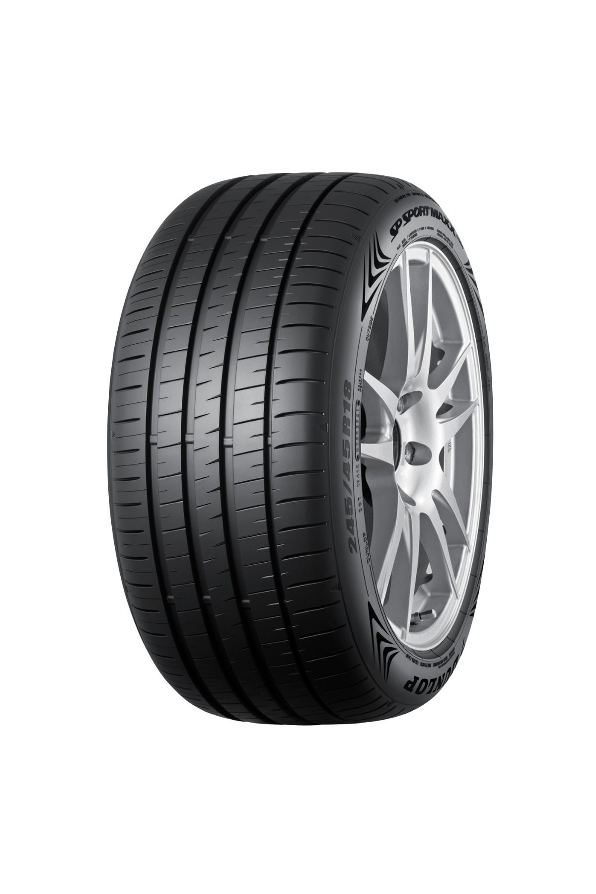 DUNLOP 315/35 R20 110Y XL TL SPORT MAXX 060+ DUNLOP