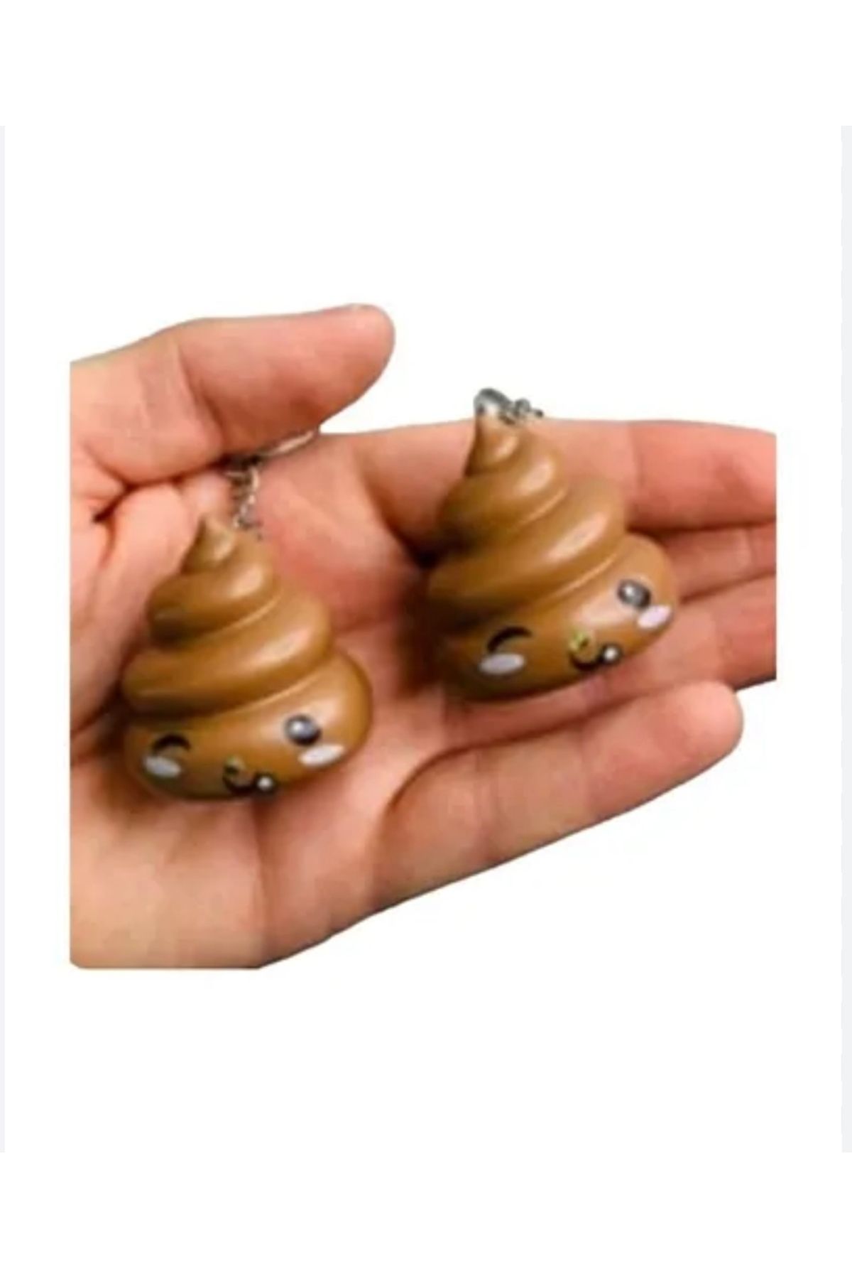 Madam accesorize Figür sesli anahtarlık