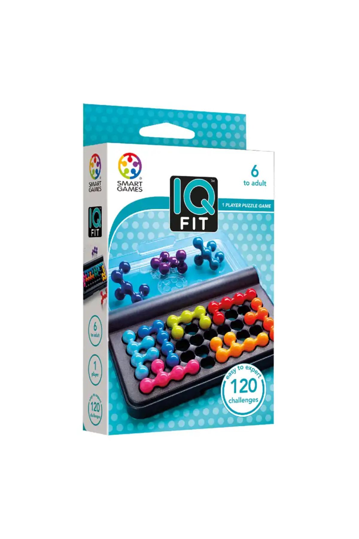 Smart-Max SmartGames IQ-Fit SG000423