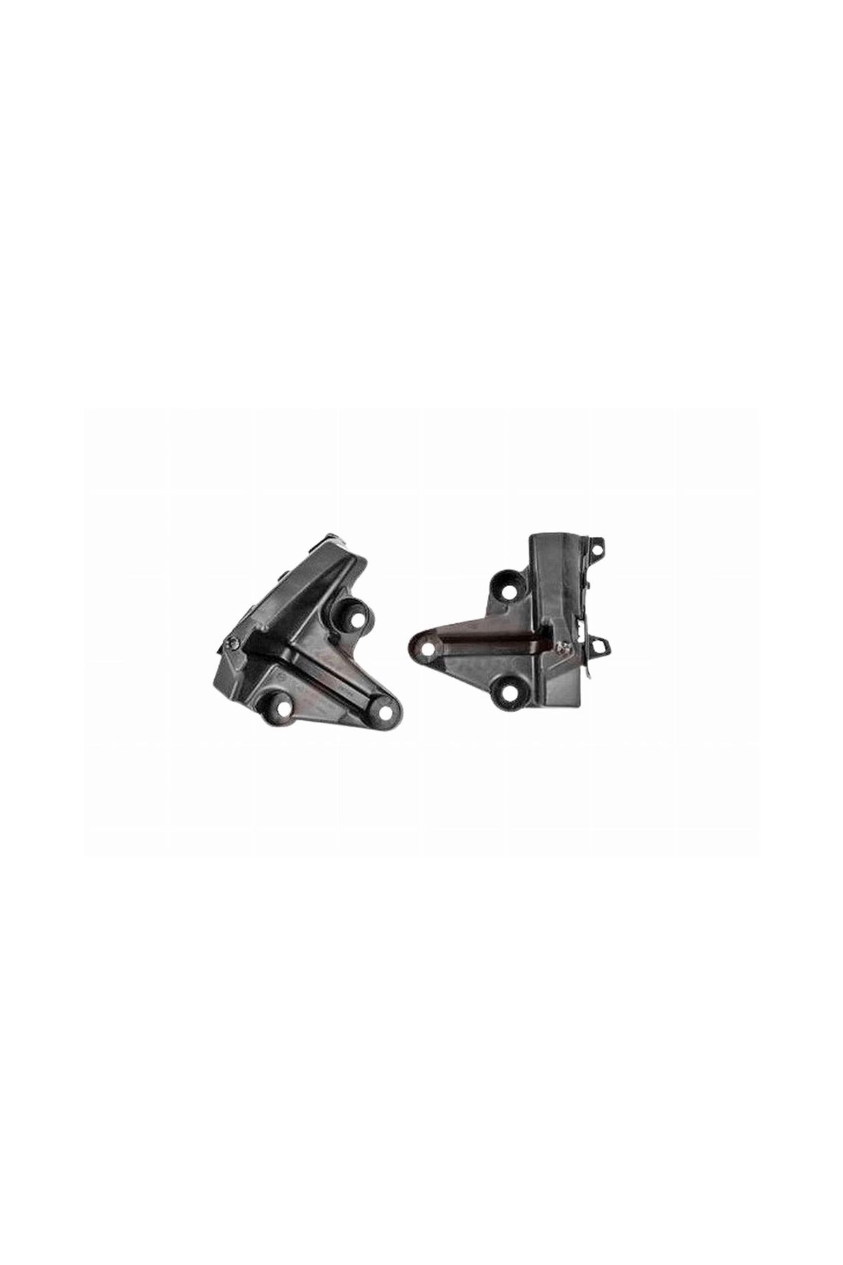 TRAL Arka Tampon Braketi (İÇ - SET) 7416.x4 / C4