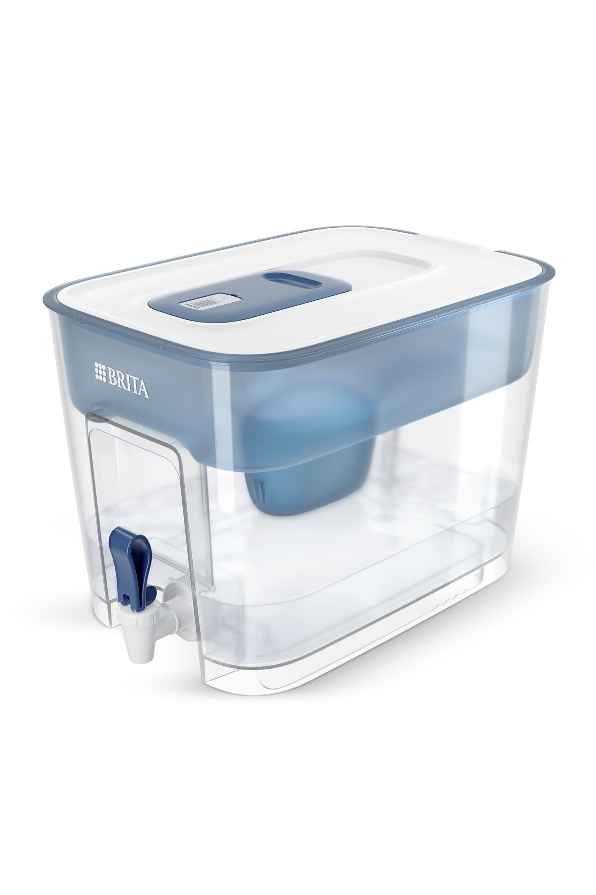 BRITA-Prijímací filtrant Flow XXL 8,2 L Maxtra PRO (modrý) 4