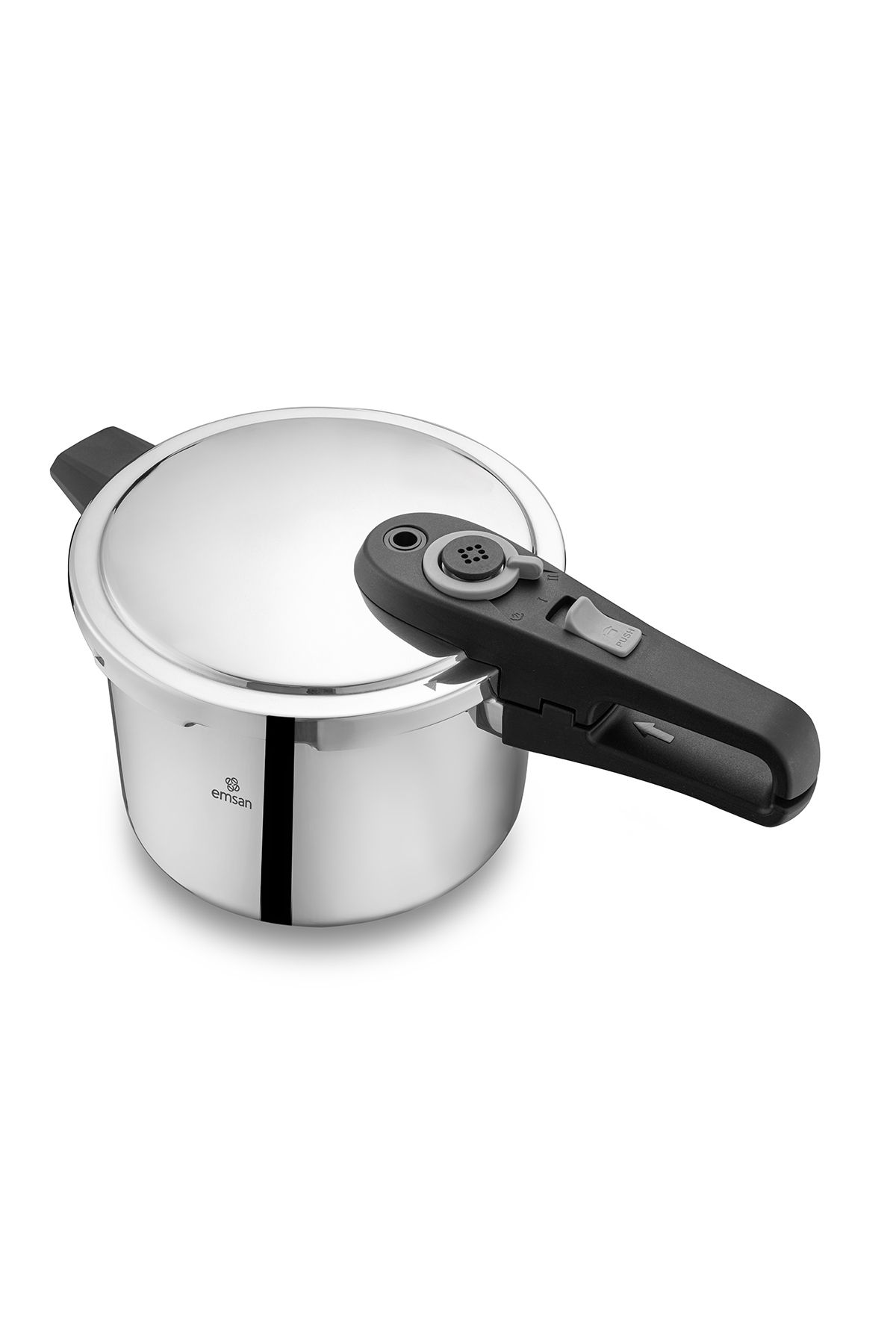 Fast Cooker Çift Emniyetli Düdüklü Tencere 4 Lt