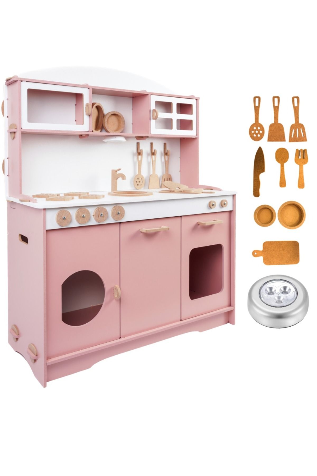 HOBBY HOUSE Elizya Wood Painted Kitchen