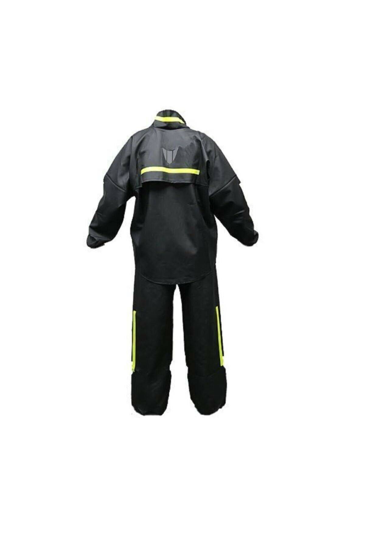 Windtech Motorcu yağmurluğu Su Geçirmez 5 Adet