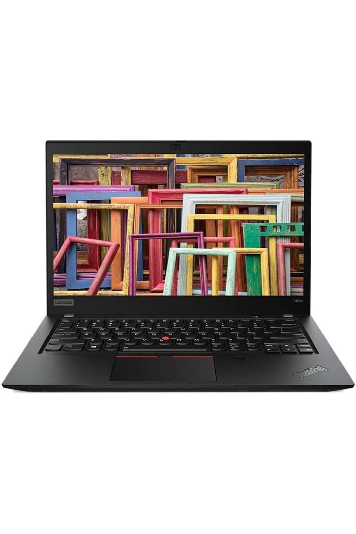 LENOVO ThinkPad T490S i5-8265U 16GB Ram 256GB SSD 14'' Full HD Notebook C-KALİTE