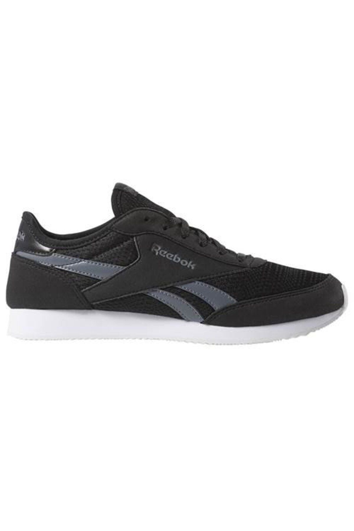 کفش پیاده روی مشکی زنانه سیاه Royal Cl Jog 2BB CN0377 Reebok