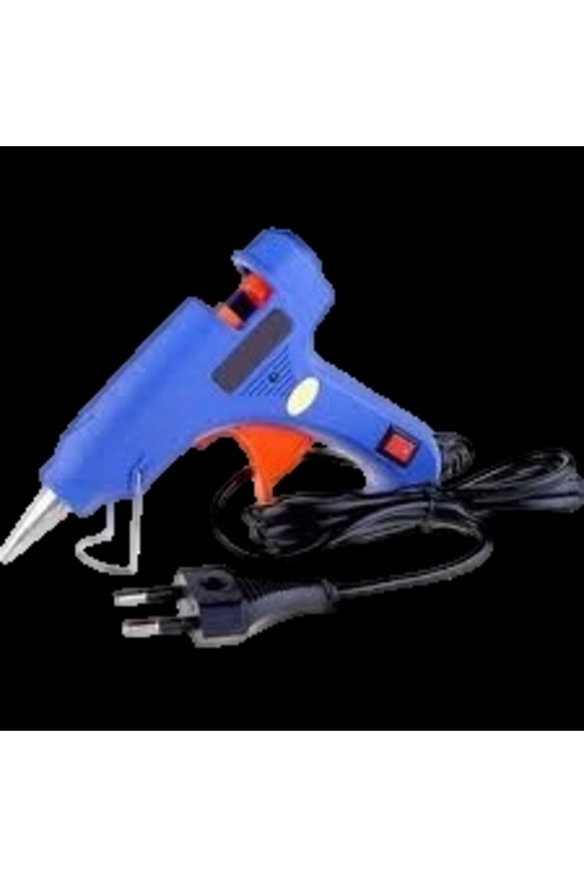 20 Watt Ince Silikon Tabancası 10 Adet Ince Silikon Glrshop