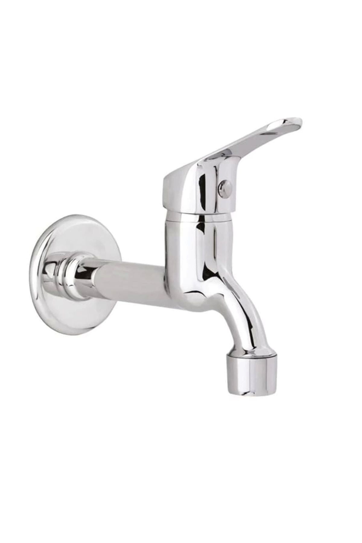 Denge Macitler Aç Kapa Mix Lavabo Musluk Wc Lavabo Uzun Musluk