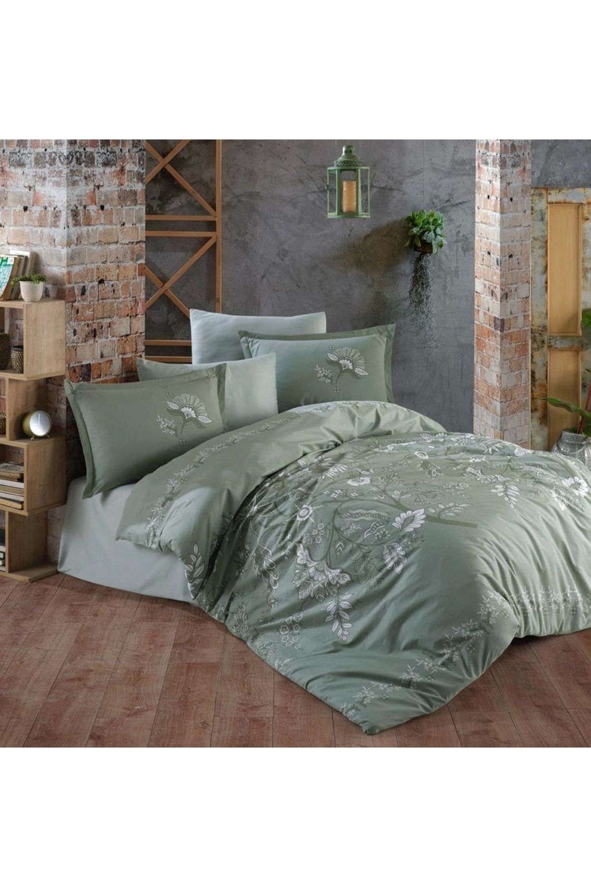 Clasy-Double Ranforce Bedspread Mohana V1 1