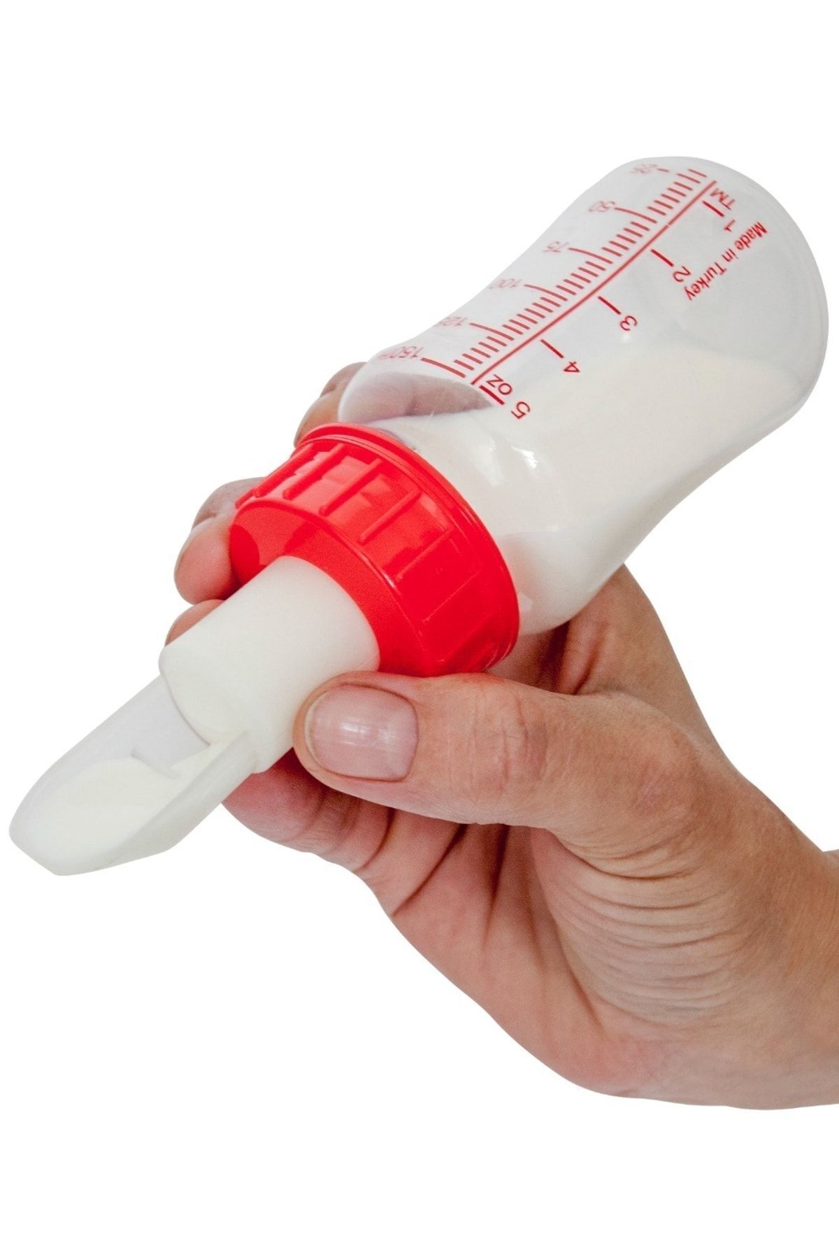 Eday-Eds Breastfeeding Support System 60ml and Spoon Feeding Bottle 150ml 4