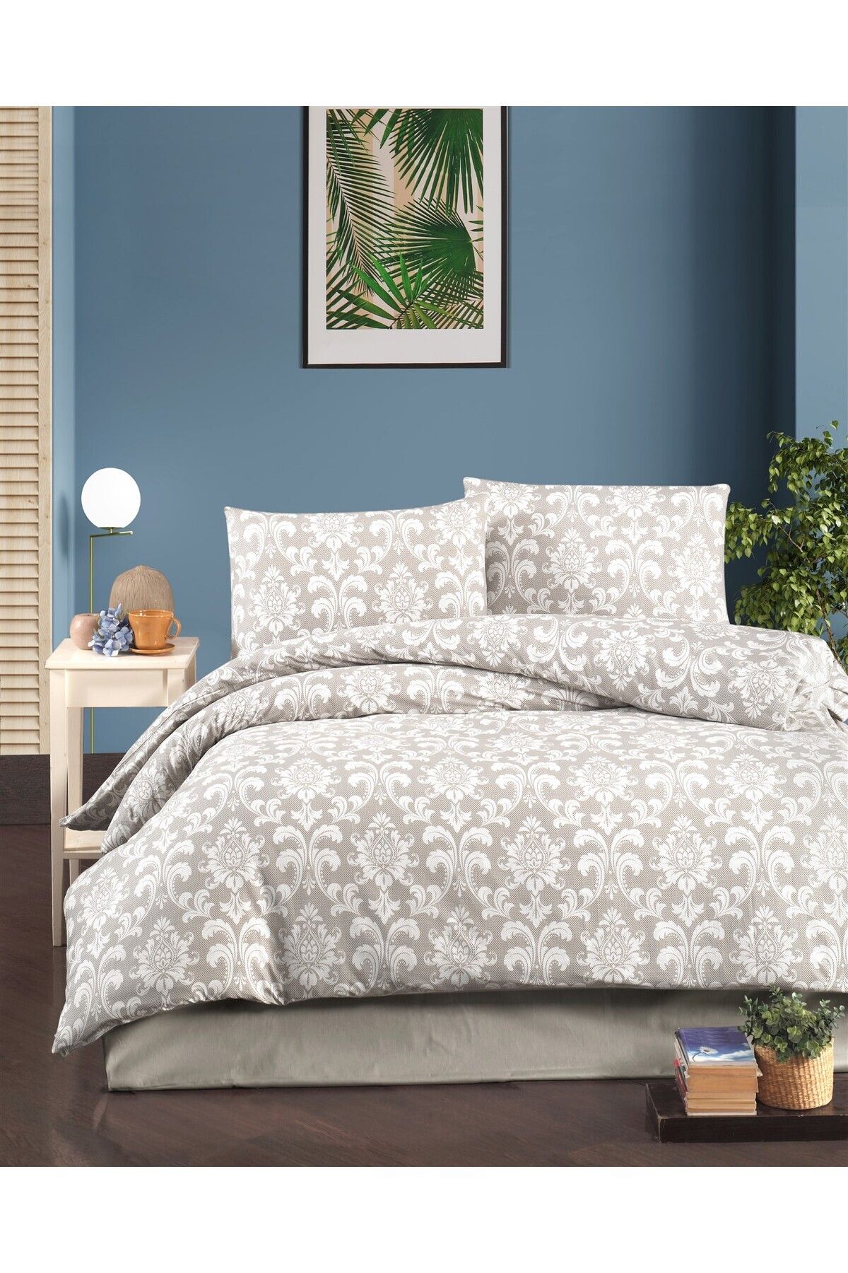 Evim Alea Palace Çift Kişilik Nevresim Takımı 200x220cm