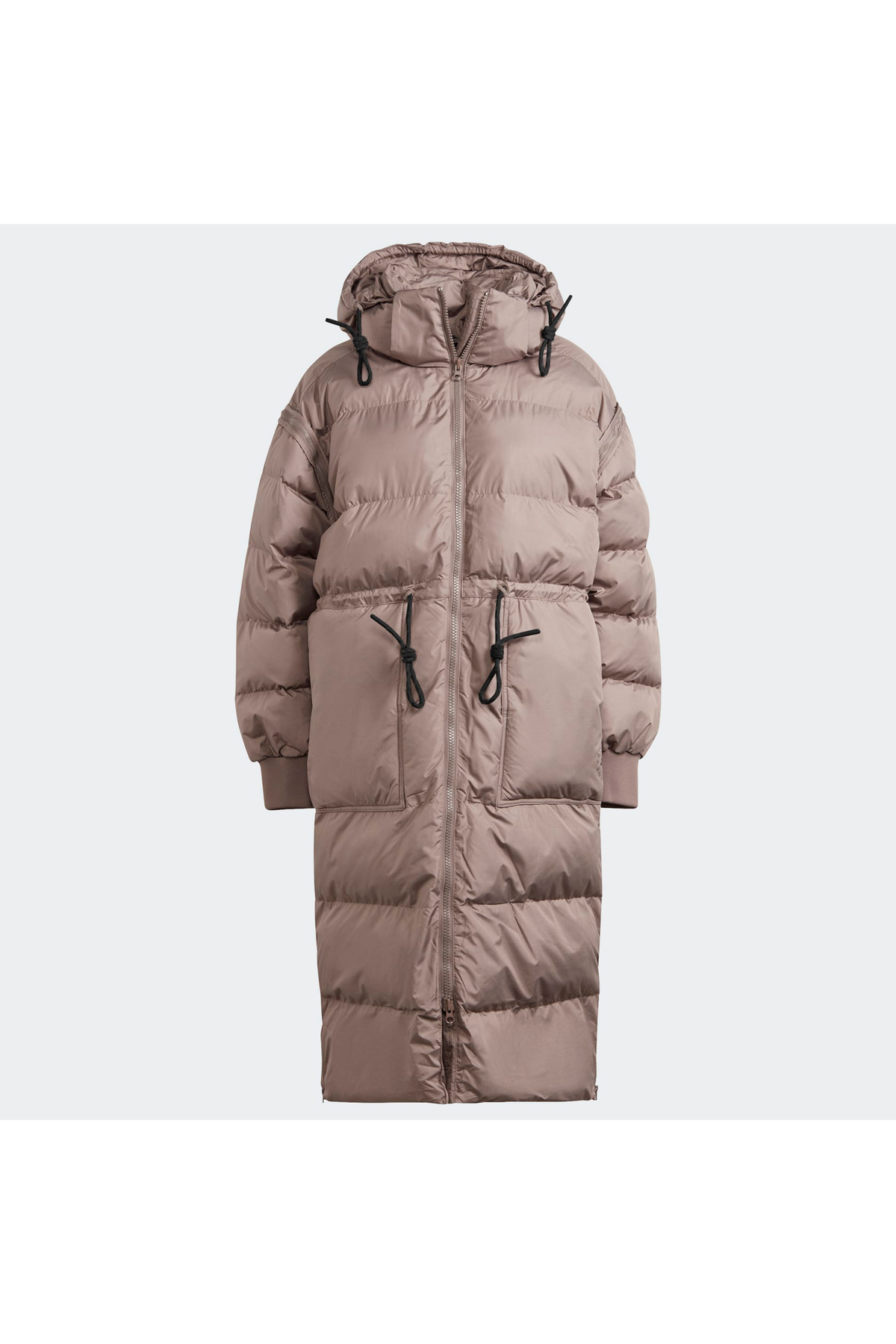 adidas By Stella McCartney Kadın Kahverengi Mont (IT5737) - Fiyatı
